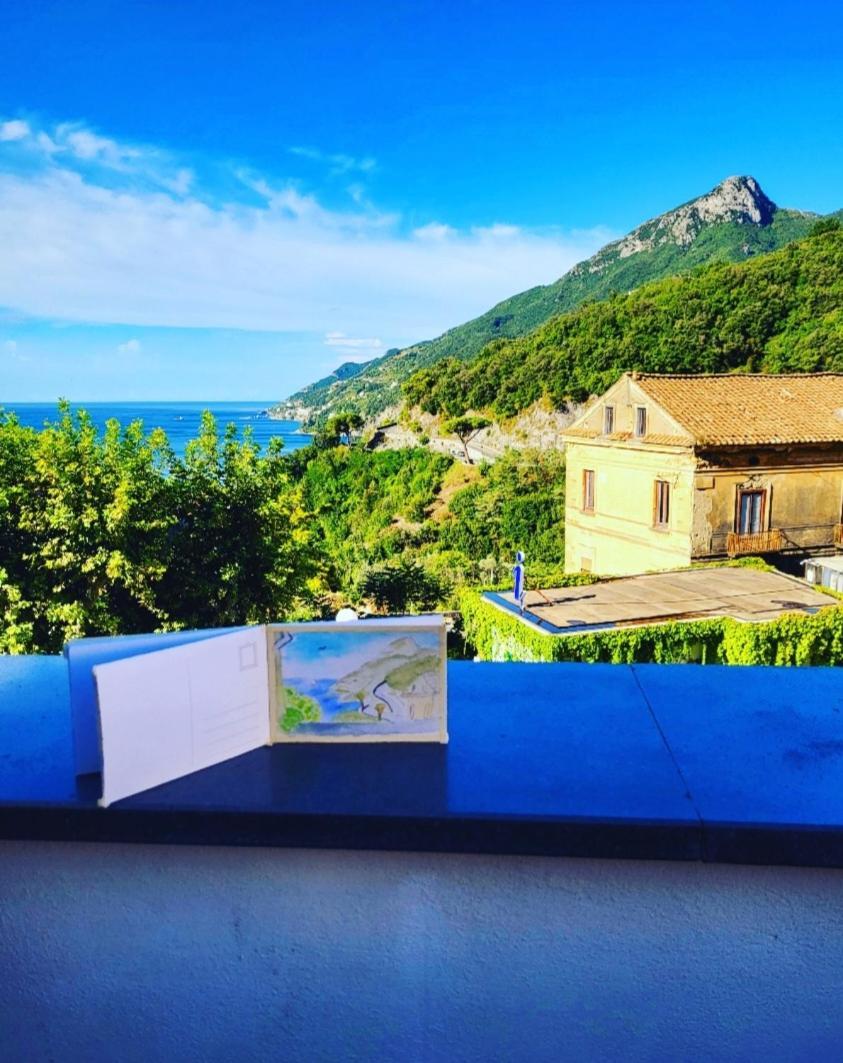 Ambrosea Amalfi Coast B&B Vietri 외부 사진