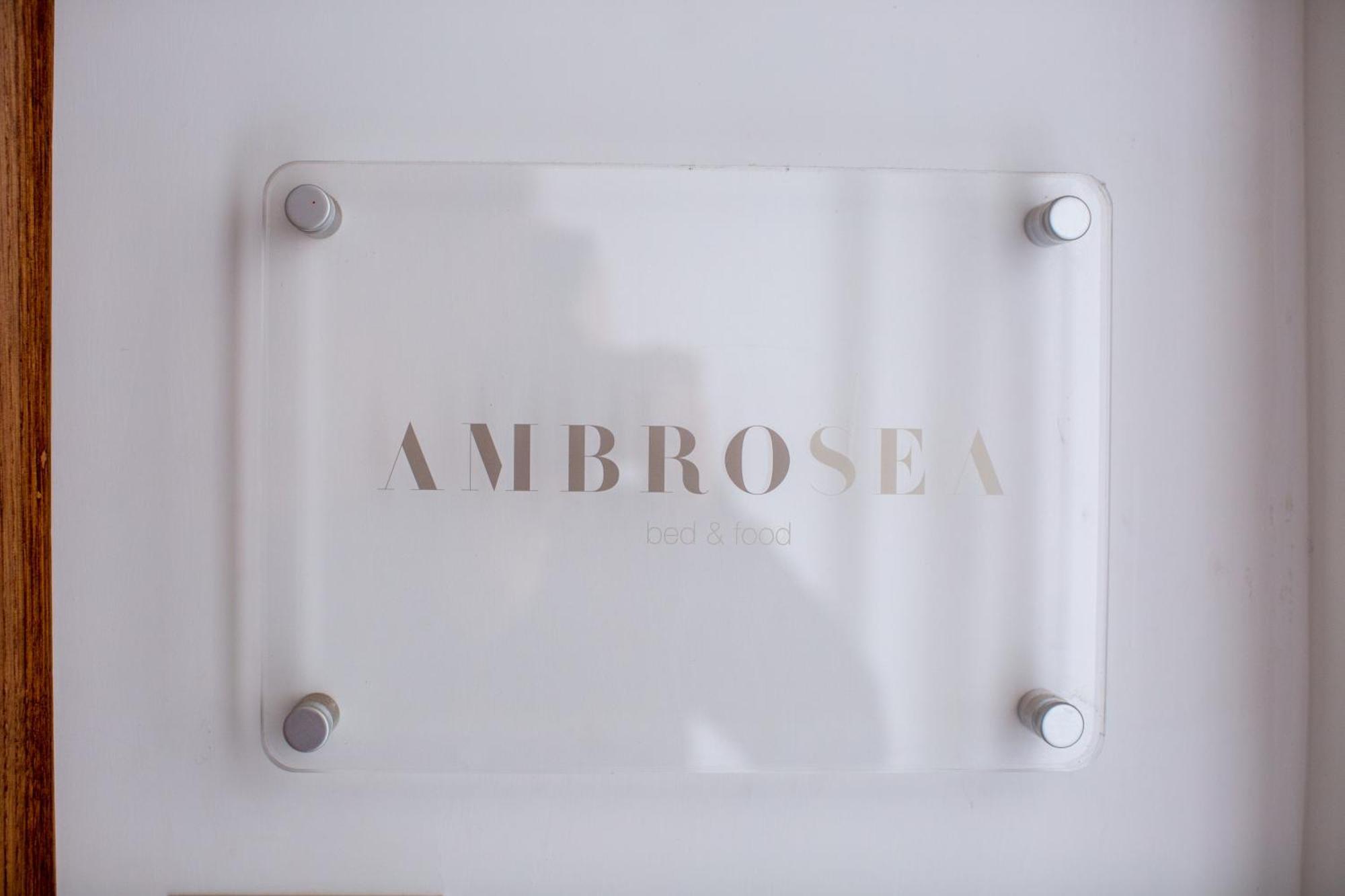 Ambrosea Amalfi Coast B&B Vietri 외부 사진