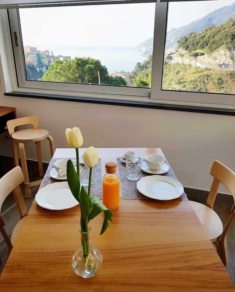 Ambrosea Amalfi Coast B&B Vietri 외부 사진